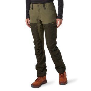 Fjallraven Women's Keb Trouser Curved 24-25